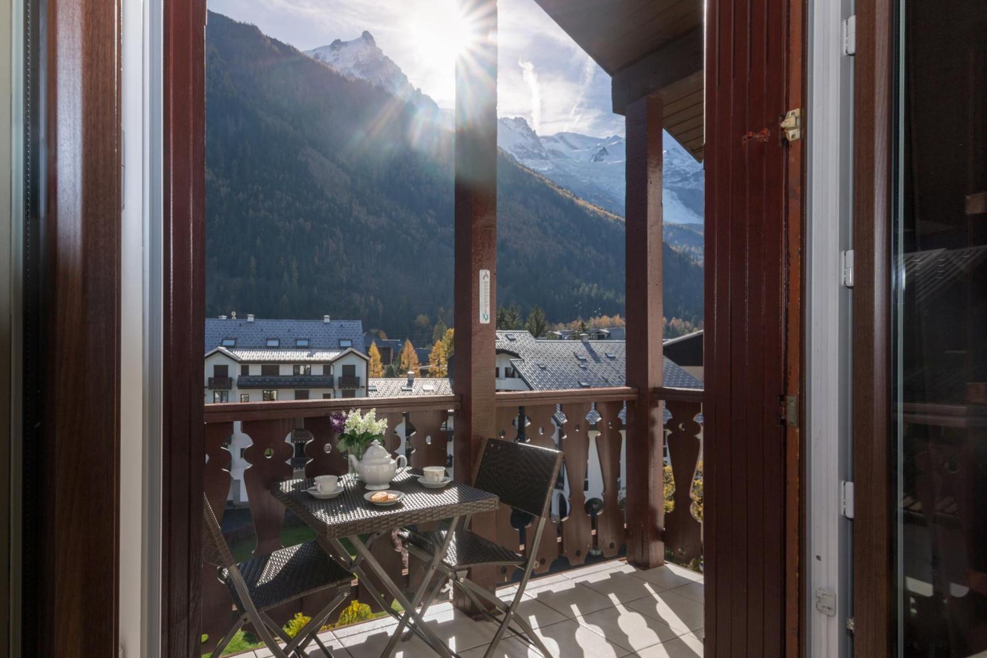 Chamonix Sud - Forclaz 504 Happy Rentals Exterior foto