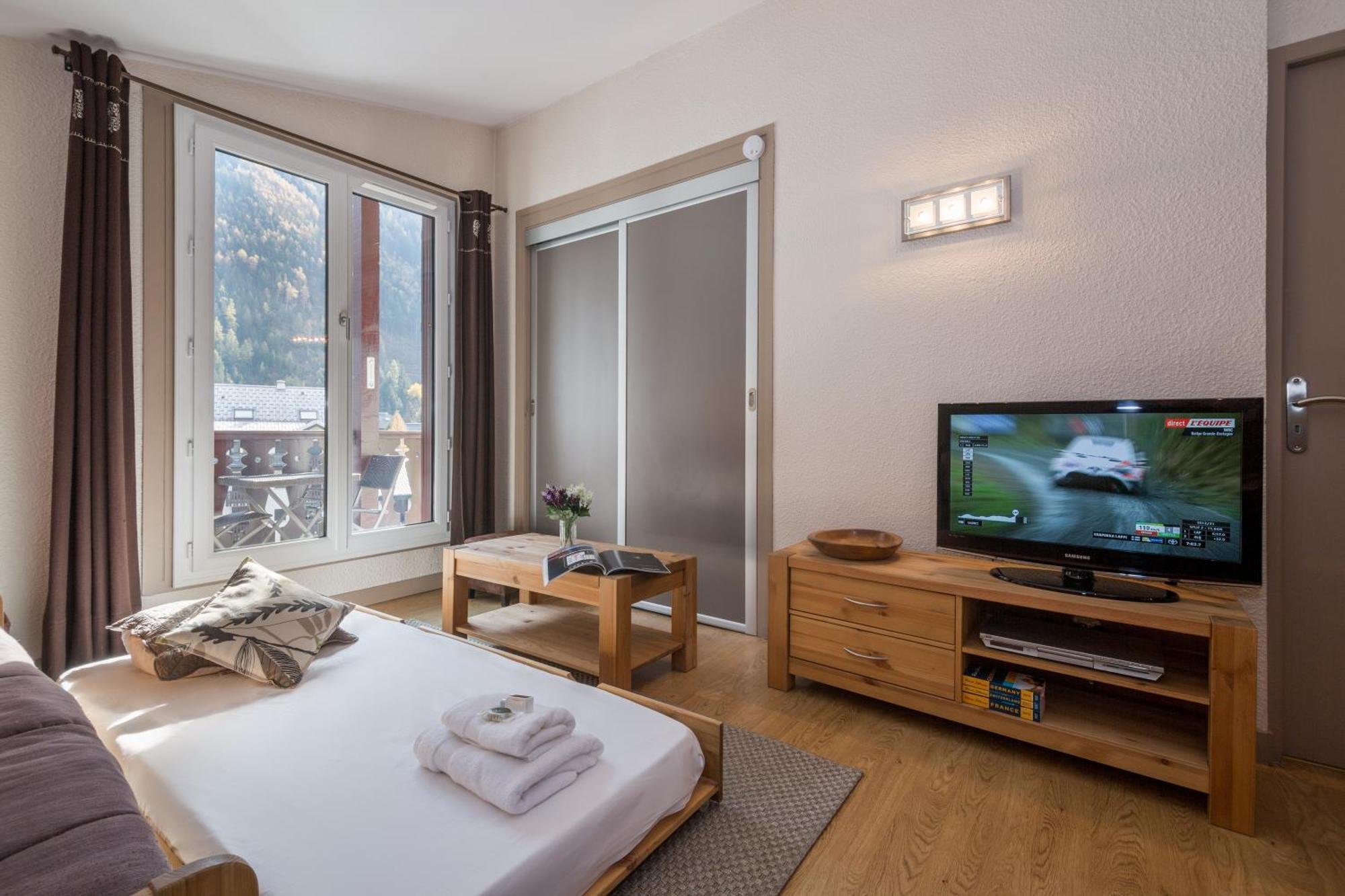 Chamonix Sud - Forclaz 504 Happy Rentals Exterior foto