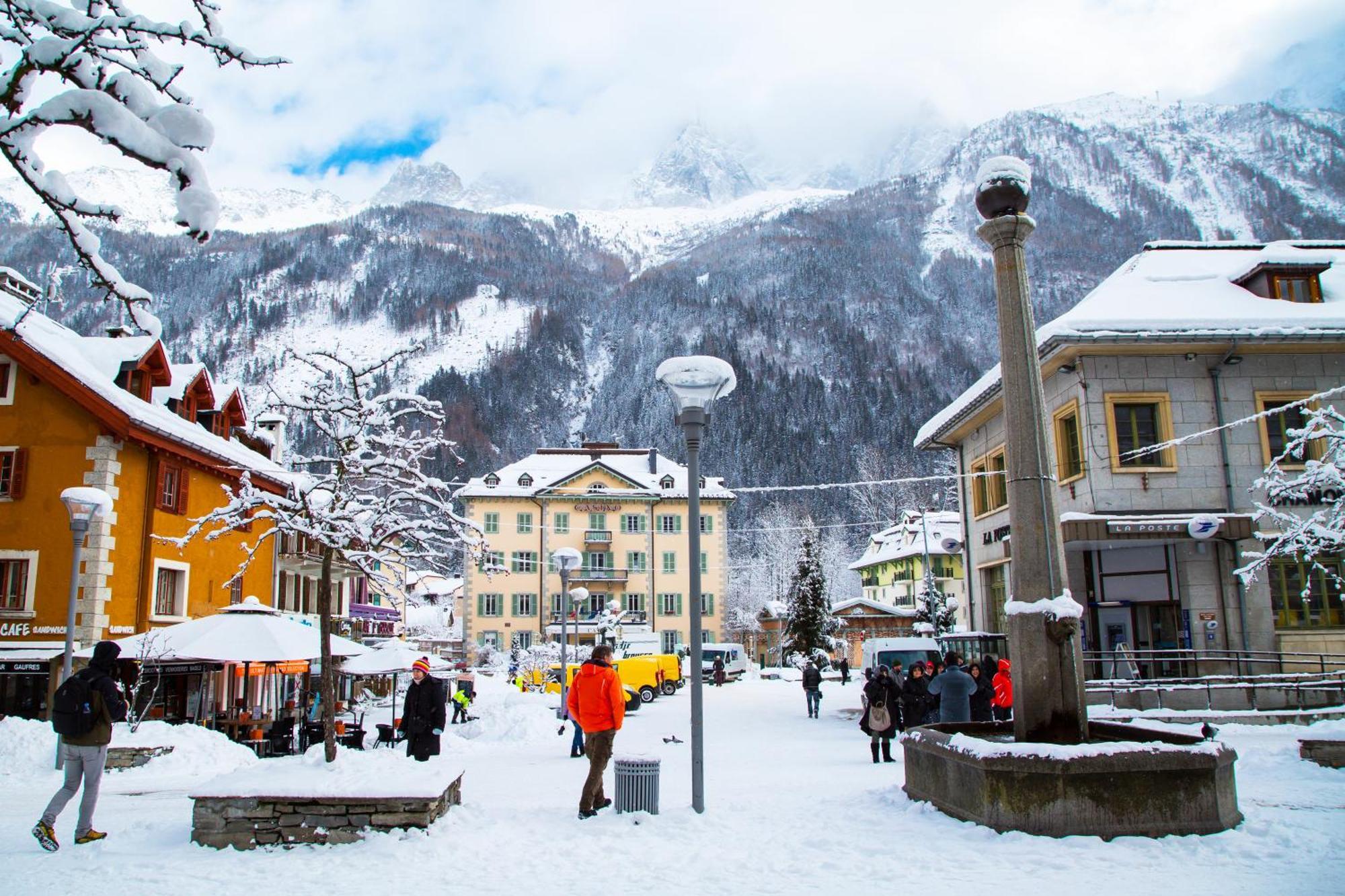 Chamonix Sud - Forclaz 504 Happy Rentals Exterior foto